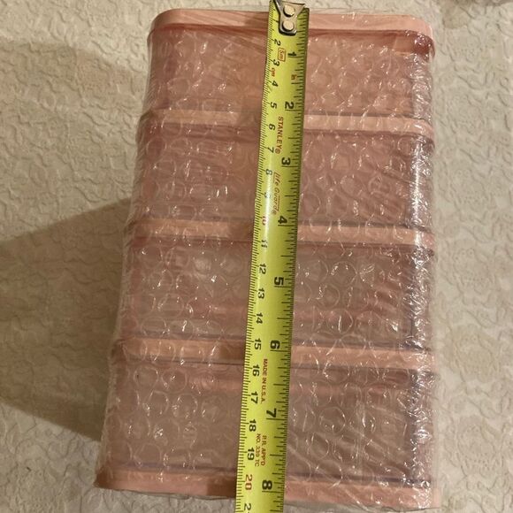 Mini Multi-Level Storage Box w/ Bunny Ears - Picture 5 of 12